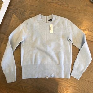 J. Crew 100% Wool Sweater